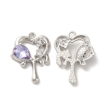 Alloy Pendant PALLOY-K001-074P-01-1