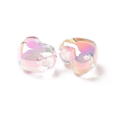 Transparent Acrylic Beads LS-TACR-G044-01F-1