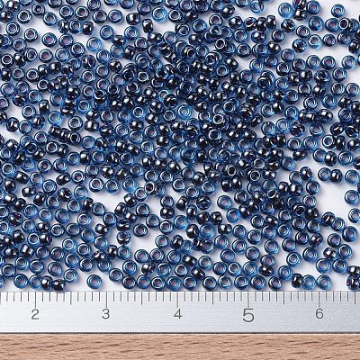 MIYUKI Round Rocailles Beads SEED-G007-RR0358-1