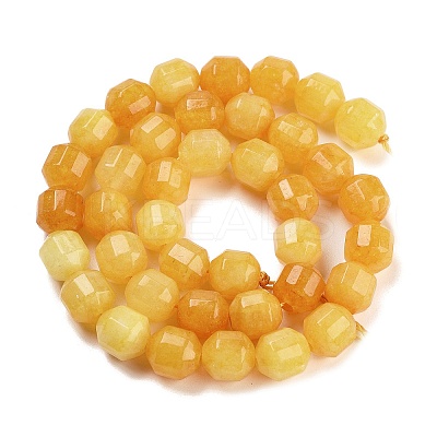 Natural Malaysia Jade Beads Strands G-L600-B01-01E-1