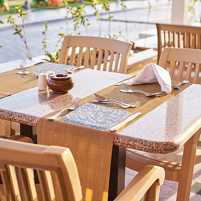 Cotton Dinner Tablecloths AJEW-WH20006-151A-1