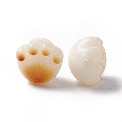 Carved Natural Bodhi Root Beads FIND-C012-01B-1