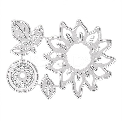 Carbon Steel Cutting Dies Stencils DIY-P011-32-1