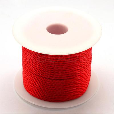 Nylon Braided Cord NWIR-R026-3.0mm-700-1