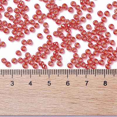 TOHO 8/0 Round Beads X-SEED-TR08-0109-1