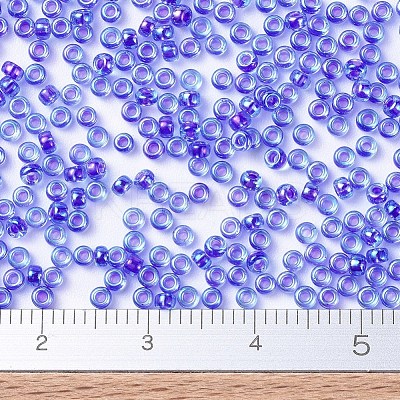 MIYUKI Round Rocailles Beads SEED-X0054-RR0353-1