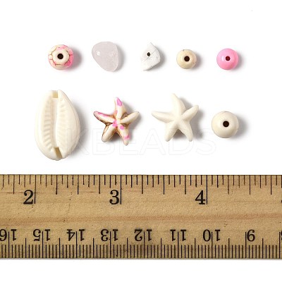 DIY Beads Findings Kits DIY-FS0009-31-1