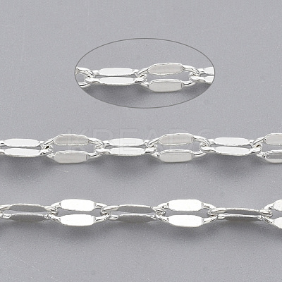 Brass Dapped Chains CHC-T008-01S-1