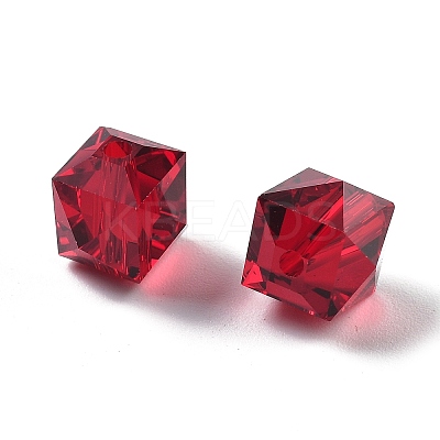 Imitation Austrian Crystal Beads GLAA-R002-02G-1