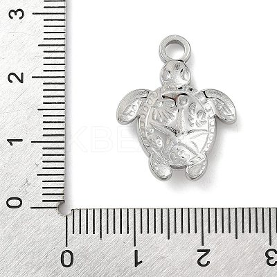 Ocean Series 304 Stainless Steel Pendants STAS-K308-01A-GP-1