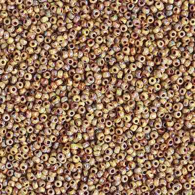 MIYUKI Round Rocailles Beads SEED-G008-RR4517-1