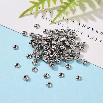 Apetalous 316 Surgical Stainless Steel STAS-E080-05-1