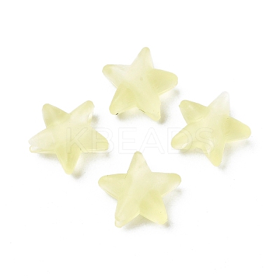 Star PVC Plastic Cord Lock for Mouth Cover LS-KY-D013-02D-1