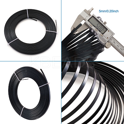 Anodized Aluminum Wire AW-S010-10-1