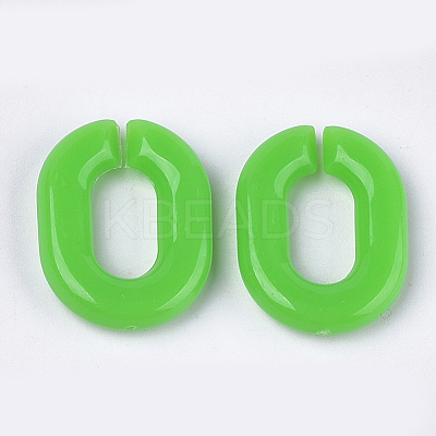 Acrylic Linking Rings OACR-S029-54B-09-1