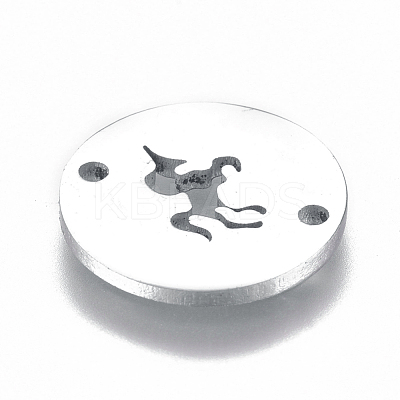 Tarnish Resistant 304 Stainless Steel Links connectors STAS-L224-025P-1