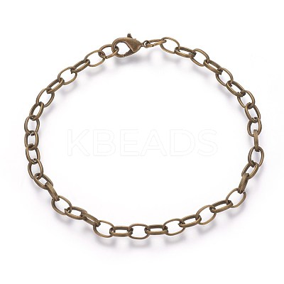 Iron Bracelet Making X-IFIN-H031-M-1