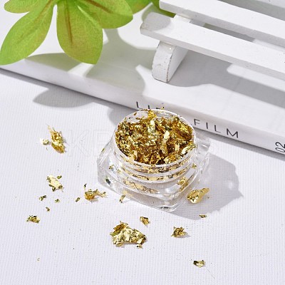 Foil Flakes X-DIY-E032-02B-1