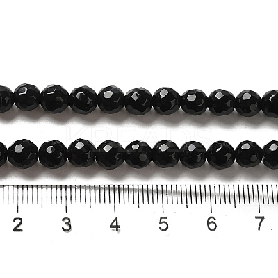 Gemstone Beads Strands G-G873-6MM-1