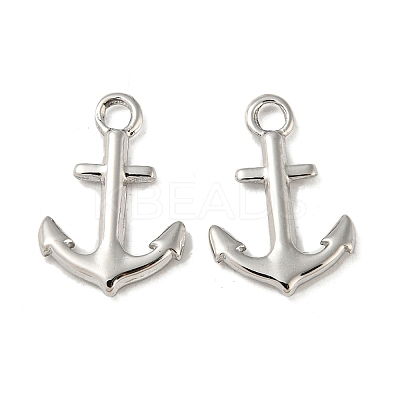 Non-Tarnish 304 Stainless Steel Pendants STAS-L022-230P-1
