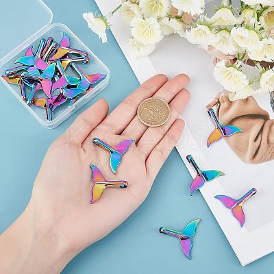 Alloy Pendants FIND-FH0002-35-1