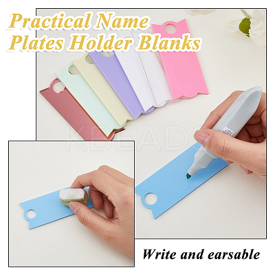 21Pcs 7 Colors Acrylic Accessories OACR-DC0001-24-1