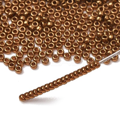 MIYUKI Round Rocailles Beads X-SEED-G009-RR0457L-1