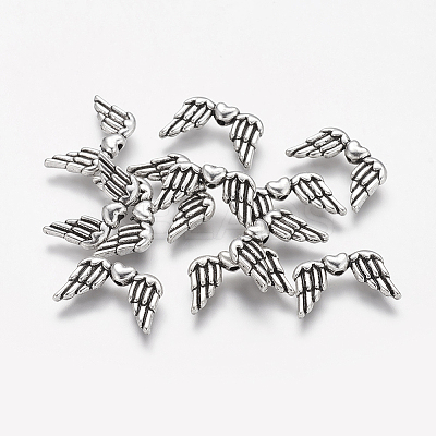 Tibetan Style Alloy Beads LS-LF10899Y-1