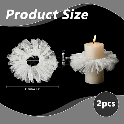 Girls Hair Accessories OHAR-WH0021-56-1