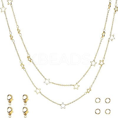 DIY Jewelry Kits DIY-CA0001-20G-1