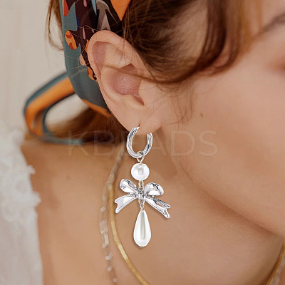 18Pcs 3 Colors 303 Stainless Steel Twist Hoop Earrings for Women EJEW-SC0001-81C-1