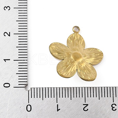 Plastic Imitation Pearl Pendants X-STAS-P408-11G-1