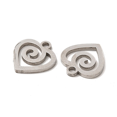 Non-Tarnish 304 Stainless Steel Pendants STAS-I671-33P-1