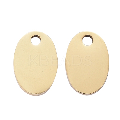PVD Vacuum Plating 304 Stainless Steel Pendants STAS-I140-21B-G-1