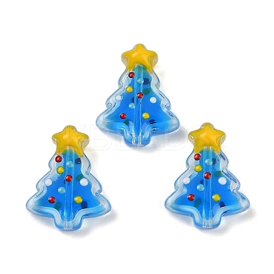Glass Enamel Beads X1-LAMP-S070-05E-1