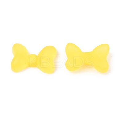 Frosted Plastic Cabochons Nail MRMJ-I001-01A-1