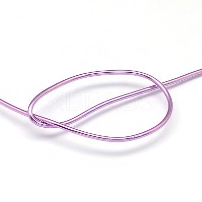 Anodized Aluminum Wire AW-S001-1.0mm-22-1