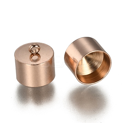 Ion Plating(IP) 304 Stainless Steel Cord Ends STAS-I157-10RG-1