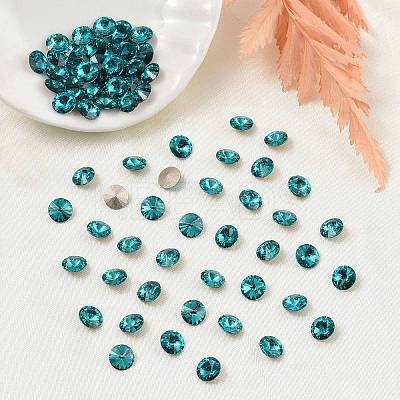 Preciosa® MAXIMA Crystal Round Stones Y-PRC-RASS39-60230-1