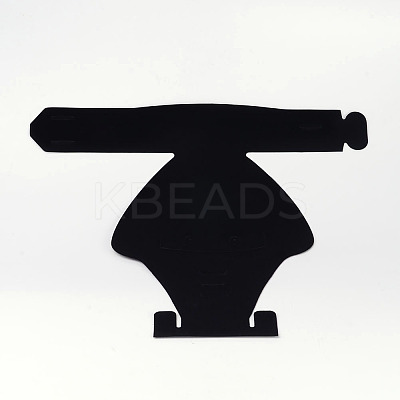 Velvet Jewelry Display Stands A2CDE021-1
