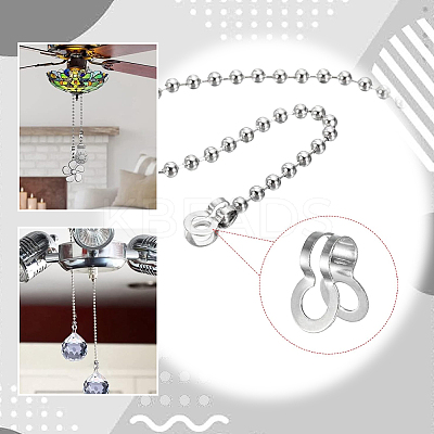 84pcs 7 styles U-Shaped 304 Stainless Steel Clasp STAS-SC0009-13-1