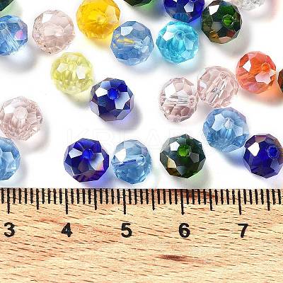 Glass Beads EGLA-A034-SM8mm-61-1