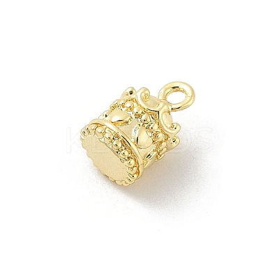 Brass Pendants KK-E791-21G-1