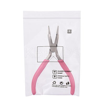 45# Carbon Steel Jewelry Pliers PT-L007-07FA-1