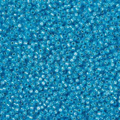MIYUKI Round Rocailles Beads SEED-JP0009-RR0647-1