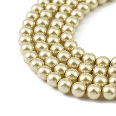 Preciosa® MAXIMA Crystal Nacre Pearls PRC-NPA6-71600-1