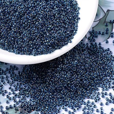 MIYUKI Round Rocailles Beads X-SEED-G007-RR0347-1