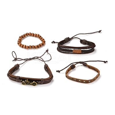 Bracelets Sets BJEW-I294-03-1