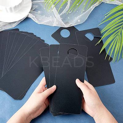 30Pcs PVC Doorplates AJEW-GL0001-21-1