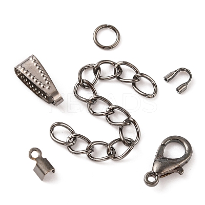 DIY Jewelry Making Finding Kit DIY-YW0006-20-1